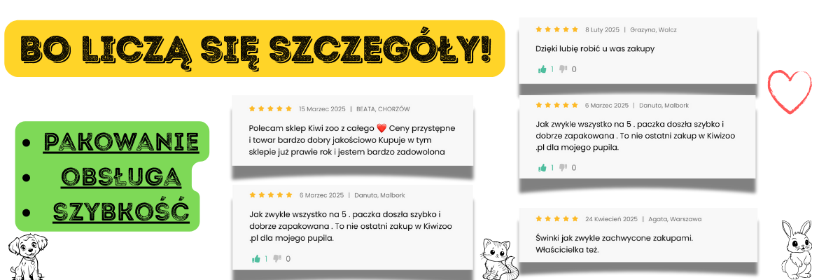 Bo liczą się szczegóły